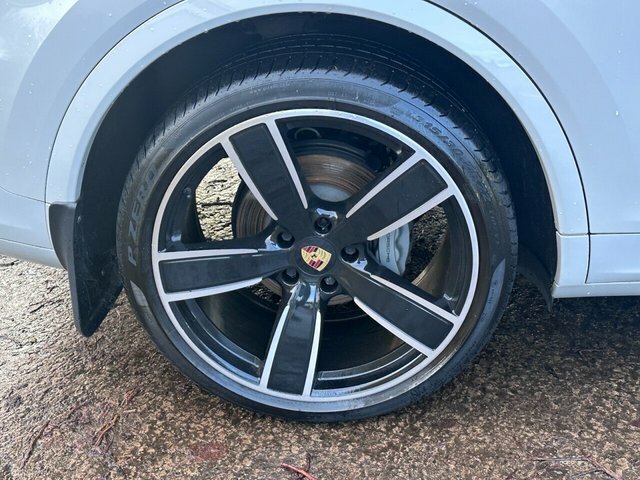 Porsche Cayenne 2021 2.9T V6 S Coupe Tiptronics 4Wd Eur Grey #4