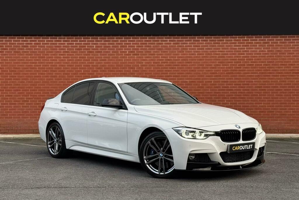 BMW 3 Series 3.0 335D M Sport Shadow Edition Xdrive Euro 6 White