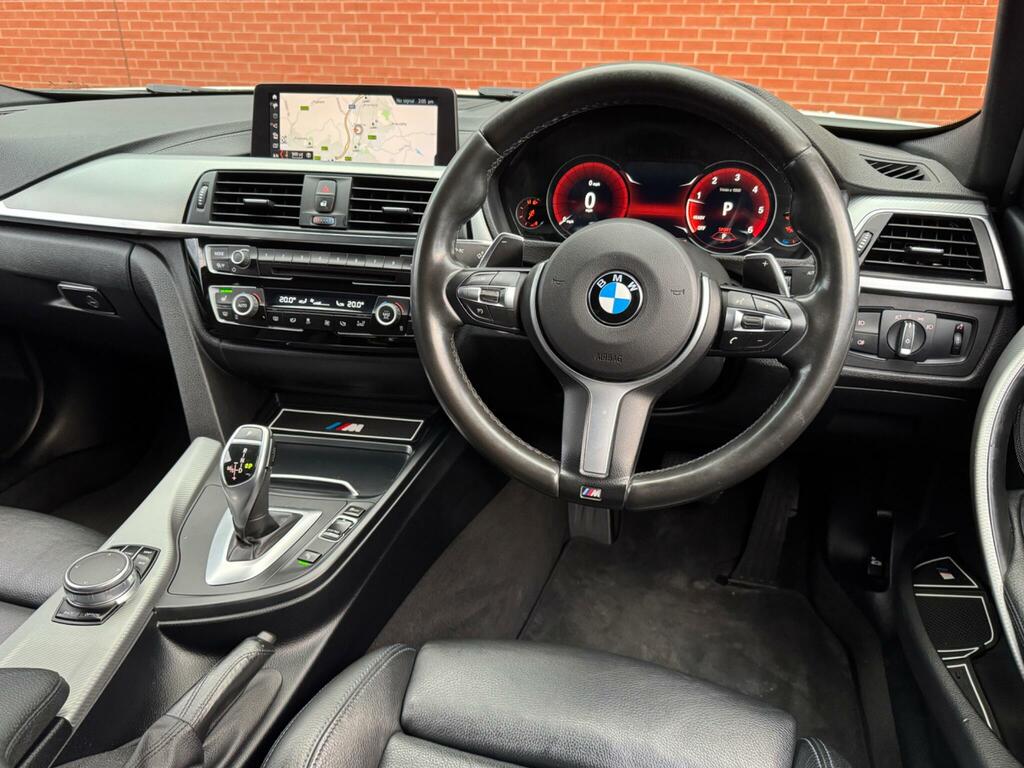 BMW 3 Series 3.0 335D M Sport Shadow Edition Xdrive Euro 6  White #3