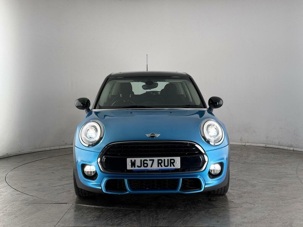 Mini Hatch 1.5 Cooper Euro 6 Ss WJ67RUR Blue #5