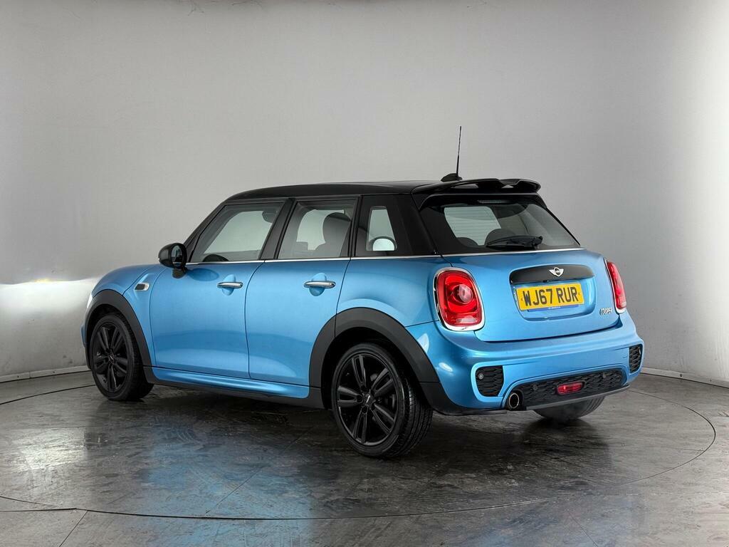 Mini Hatch 1.5 Cooper Euro 6 Ss WJ67RUR Blue #3