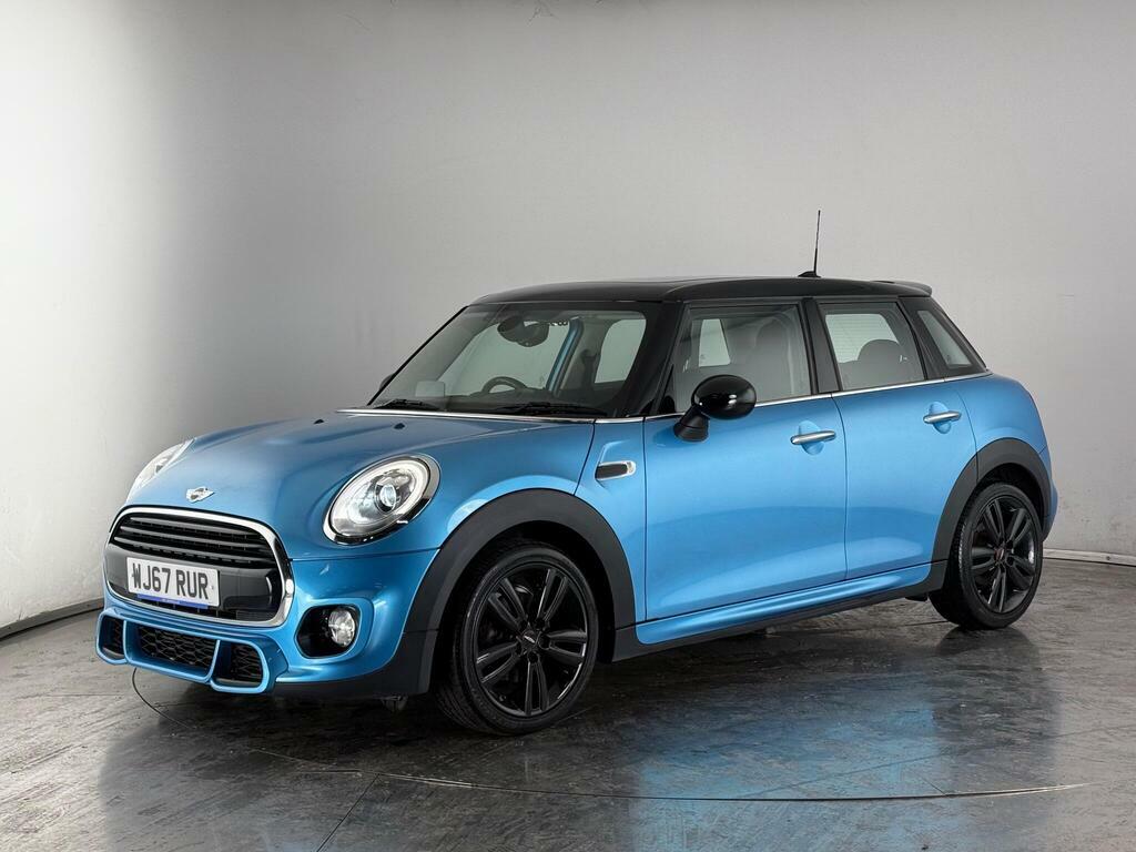Mini Hatch 1.5 Cooper Euro 6 Ss WJ67RUR Blue #2