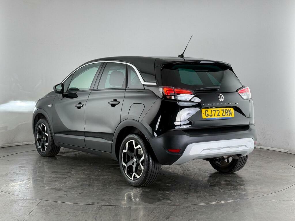Vauxhall Crossland 1.2 Turbo Elite Edition Euro 6 Ss Black #4