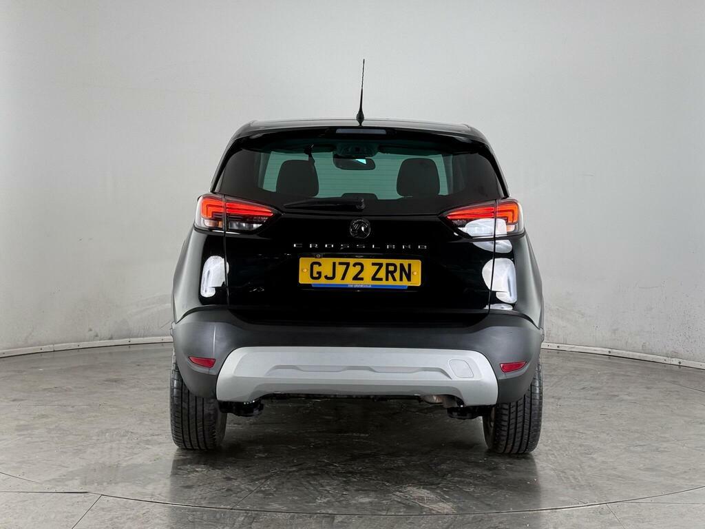 Vauxhall Crossland 1.2 Turbo Elite Edition Euro 6 Ss Black #5