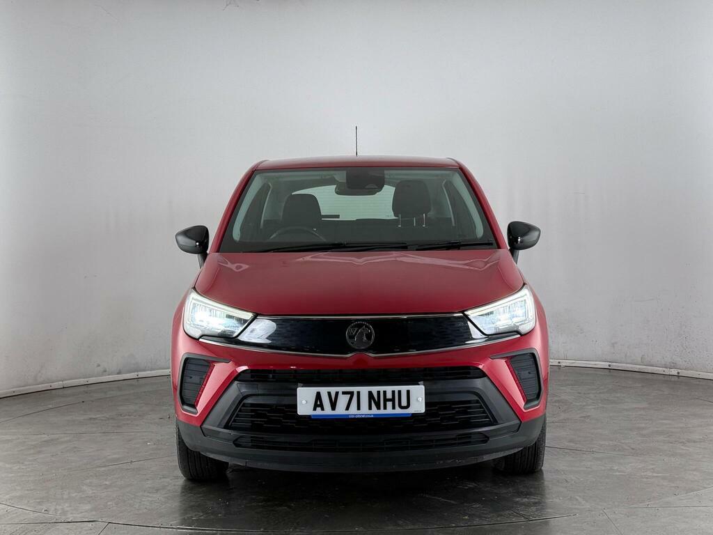 Vauxhall Crossland 1.2 Turbo Se Euro 6 Ss AV71NHU Red #2