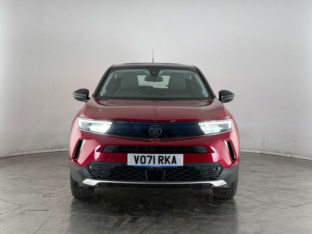 Vauxhall Mokka 1.2 Turbo Elite Nav Euro 6 Ss VO71RKA Red #5