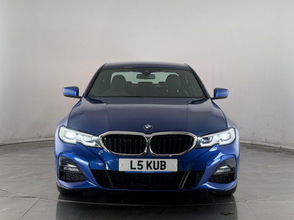 BMW 3 Series 2.0 320I M Sport Euro 6 Ss L5KUB Blue #2
