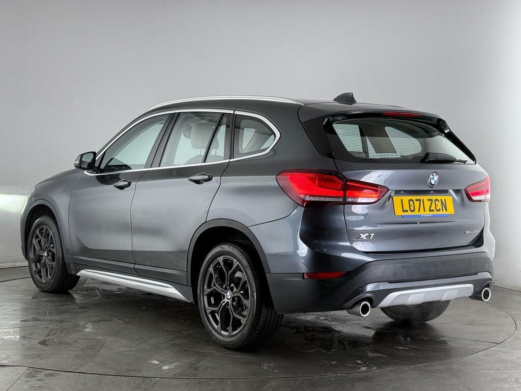 BMW X1 2.0 20I Xline Dct Sdrive Euro 6 Ss LO71ZCN Grey #4