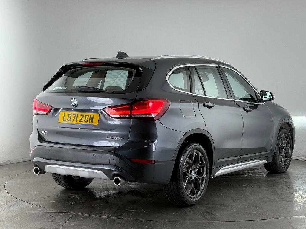 BMW X1 2.0 20I Xline Dct Sdrive Euro 6 Ss LO71ZCN Grey #6