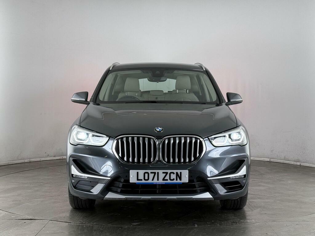 BMW X1 2.0 20I Xline Dct Sdrive Euro 6 Ss LO71ZCN Grey #2