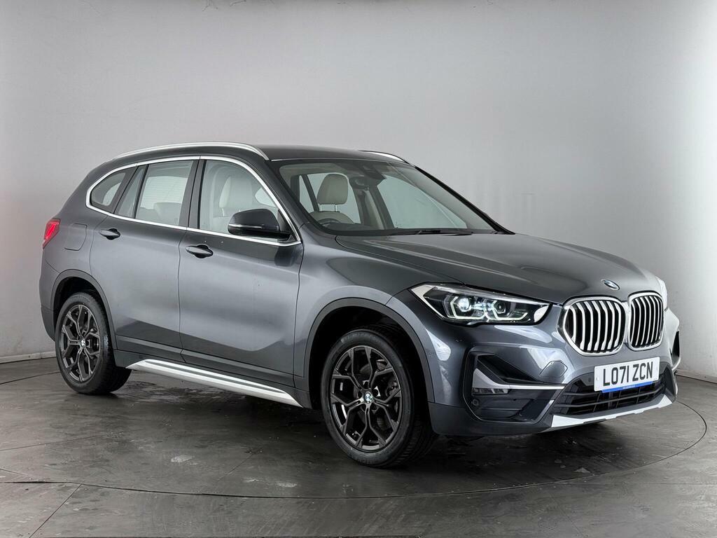 BMW X1 2.0 20I Xline Dct Sdrive Euro 6 Ss Grey