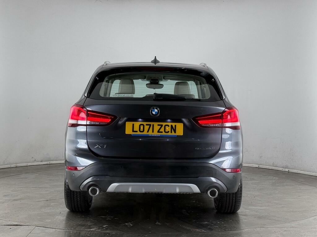 BMW X1 2.0 20I Xline Dct Sdrive Euro 6 Ss LO71ZCN Grey #5