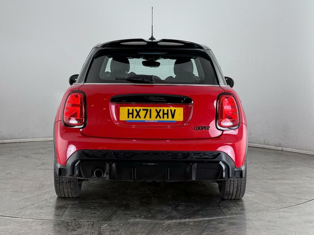 Mini Hatch 1.5 Cooper Sport Euro 6 Ss HX71XHV Red #5
