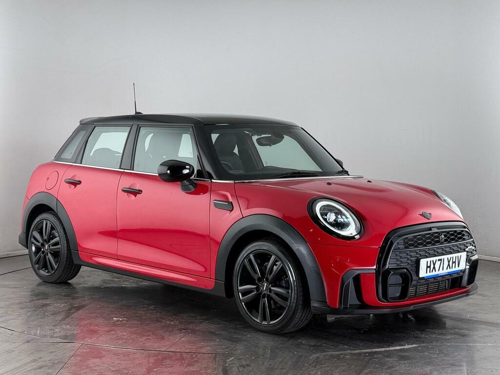 Mini Hatch 1.5 Cooper Sport Euro 6 Ss Red