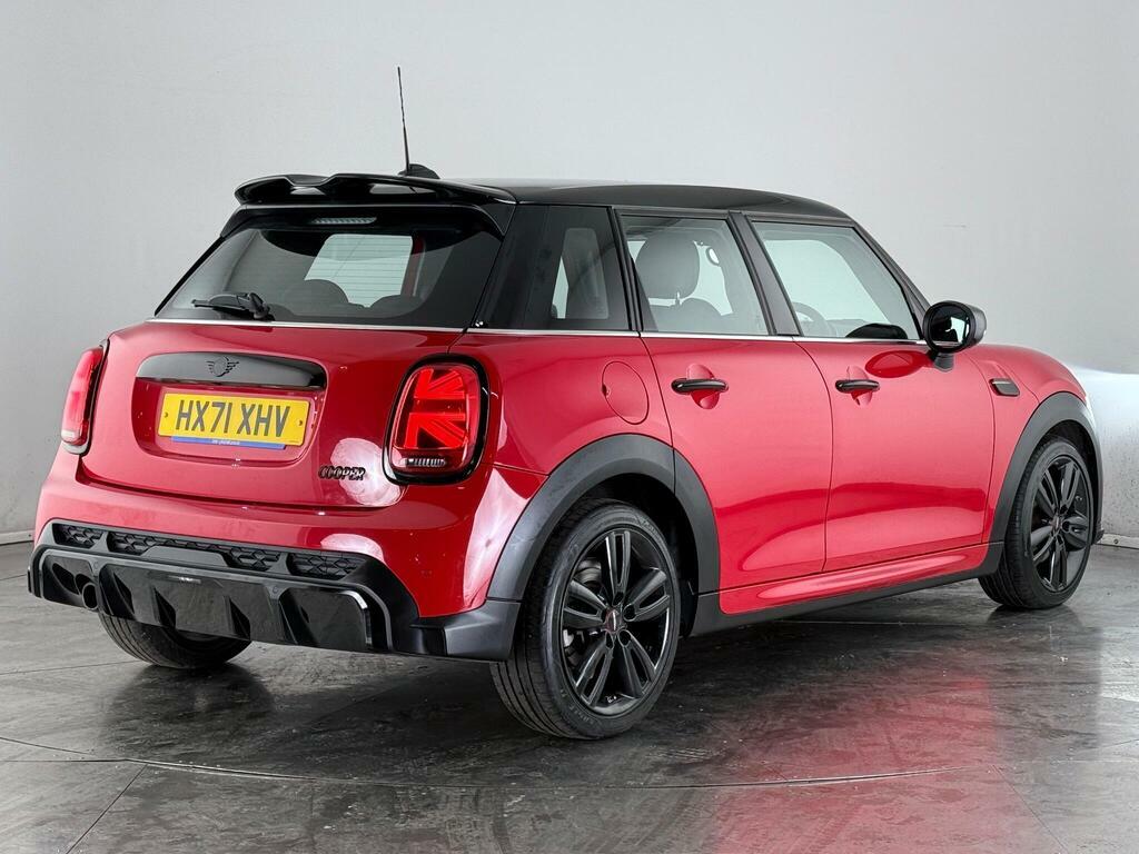 Mini Hatch 1.5 Cooper Sport Euro 6 Ss HX71XHV Red #6