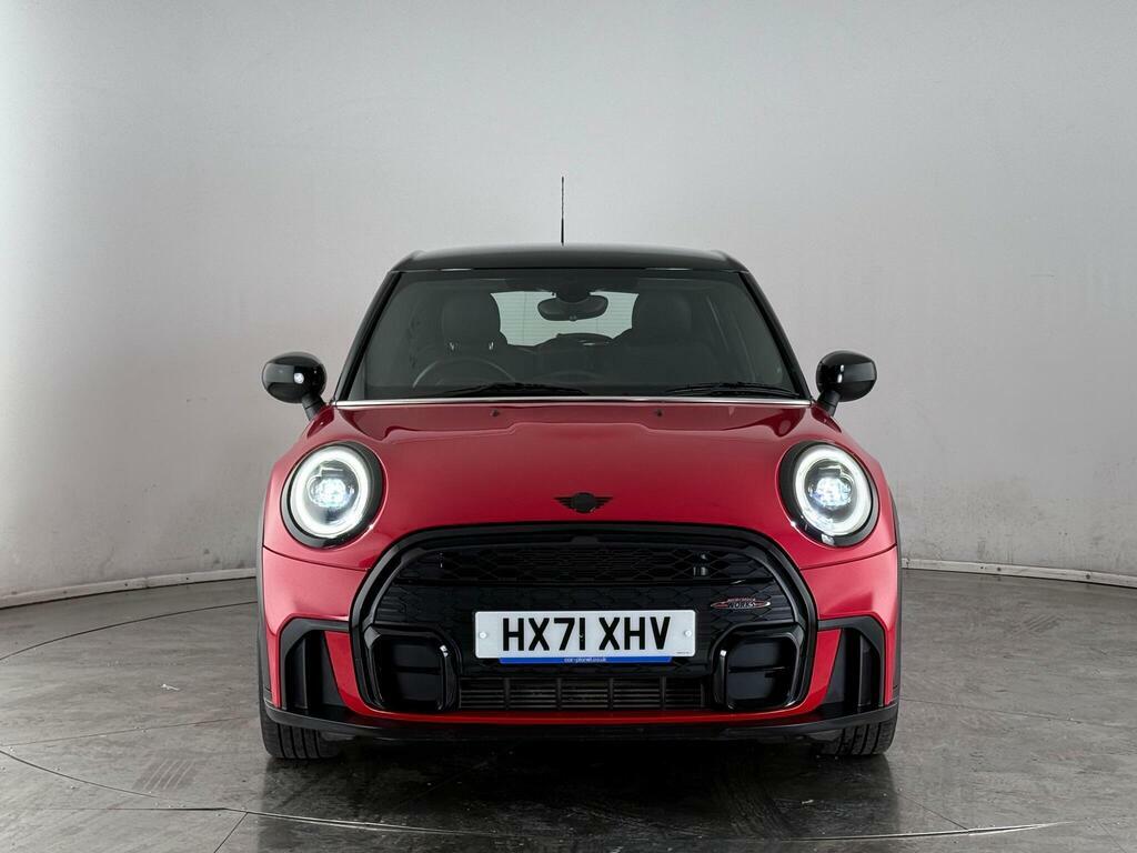 Mini Hatch 1.5 Cooper Sport Euro 6 Ss HX71XHV Red #2