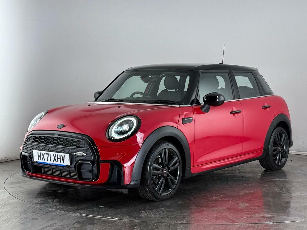 Mini Hatch 1.5 Cooper Sport Euro 6 Ss HX71XHV Red #3