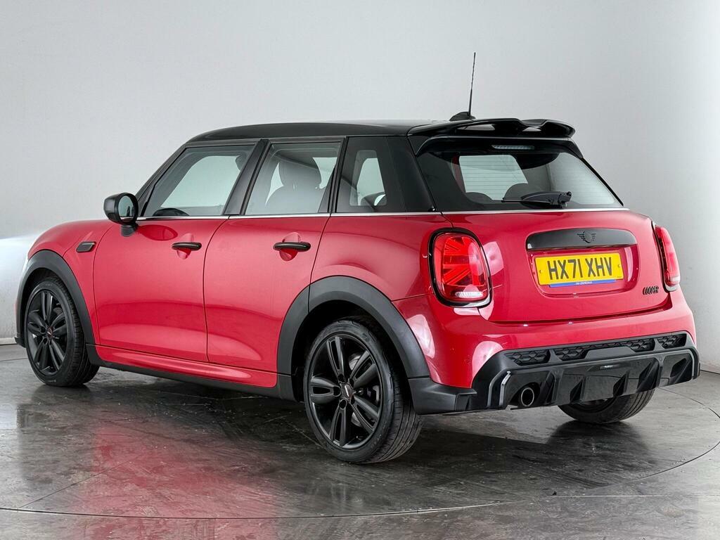 Mini Hatch 1.5 Cooper Sport Euro 6 Ss HX71XHV Red #4