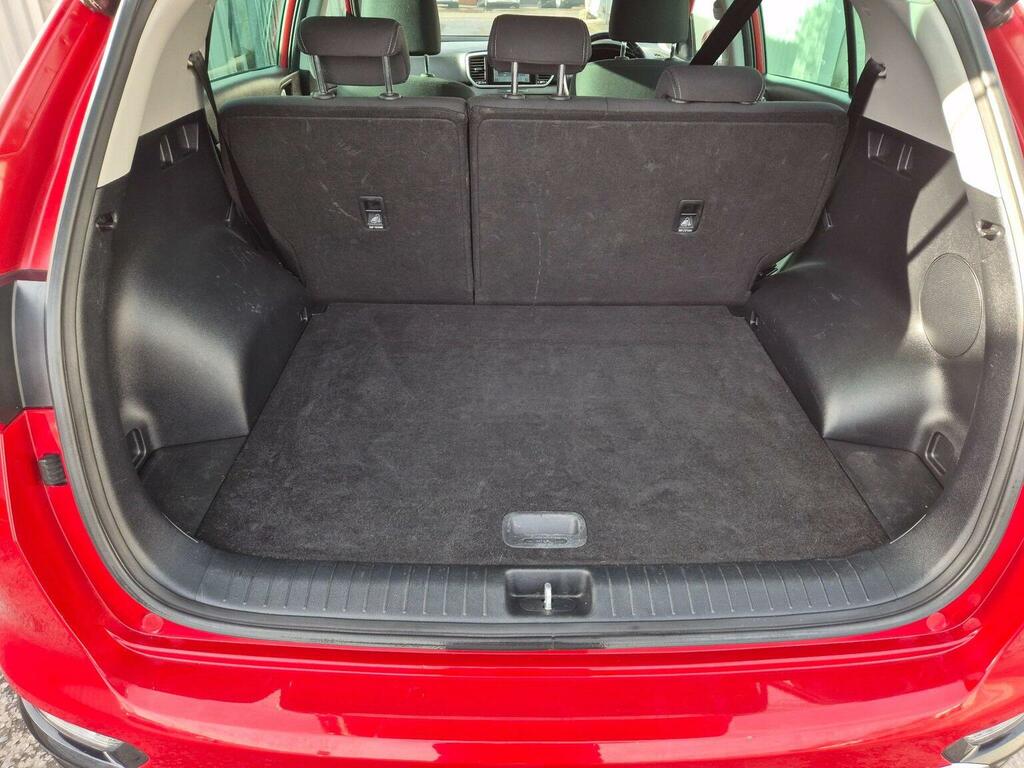 Kia Sportage Suv 1.6 Gdi 2 Euro 6 Ss 201919 HT19MLJ Red #6