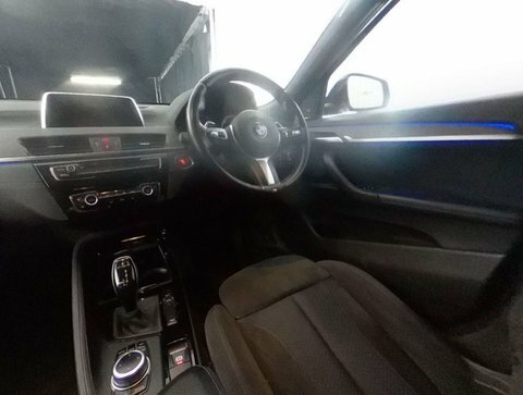 BMW X2 2.0 X2 Xdrive PJ18UHO Black #2