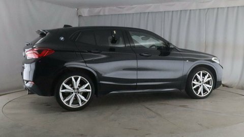 BMW X2 2.0 X2 Xdrive PJ18UHO Black #4