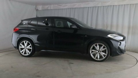 BMW X2 2.0 X2 Xdrive PJ18UHO Black #3