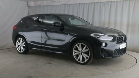 BMW X2 2.0 X2 Xdrive Black