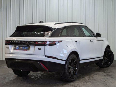 Land Rover Range Rover Velar 2.0 Range Rover WE03DOL #6