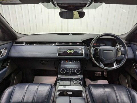 Land Rover Range Rover Velar 2.0 Range Rover 