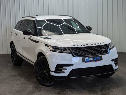 Land Rover Range Rover Velar 2.0 Range Rover WE03DOL #3