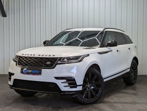 Land Rover Range Rover Velar 2.0 Range Rover WE03DOL #5