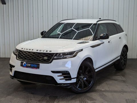Land Rover Range Rover Velar 2.0 Range Rover WE03DOL #4