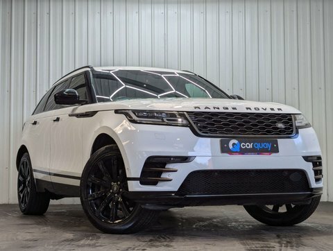 Land Rover Range Rover Velar 2.0 Range Rover WE03DOL #2