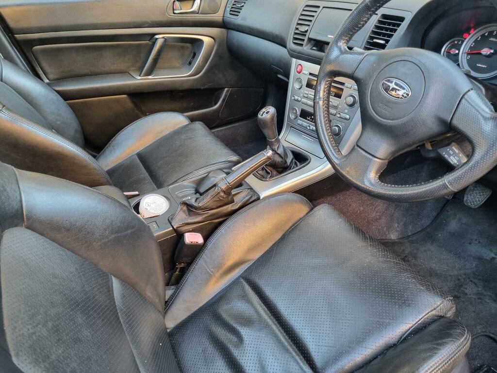 Subaru Legacy 2.0 R Blue #13