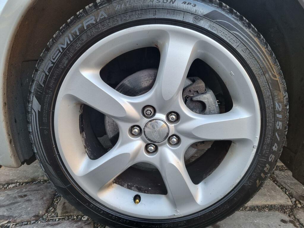 Subaru Legacy 2.0 R Blue #23