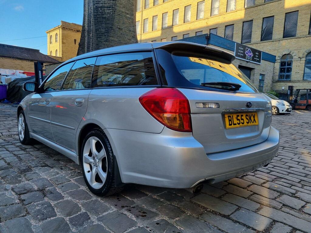 Subaru Legacy 2.0 R Blue #6