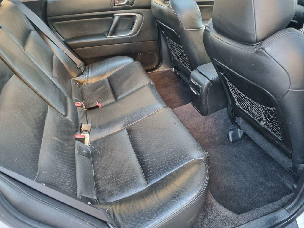 Subaru Legacy 2.0 R Blue #16
