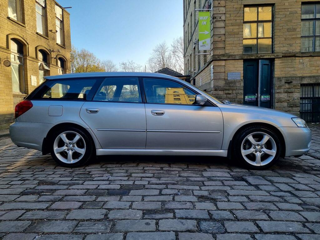Subaru Legacy 2.0 R Blue #7