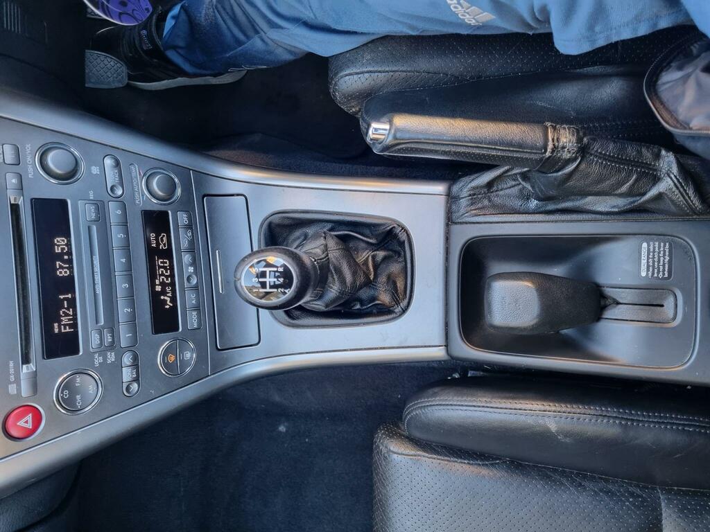 Subaru Legacy 2.0 R Blue #19