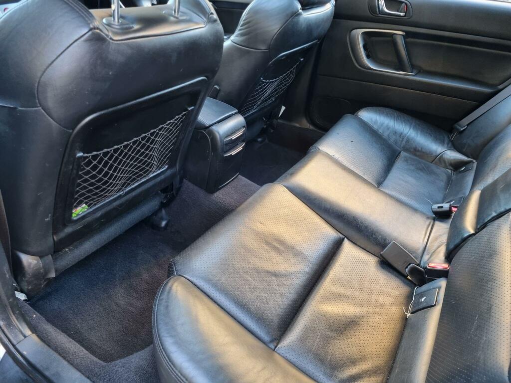 Subaru Legacy 2.0 R Blue #17