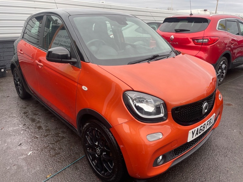 Smart Forfour 1.0 Prime Sport Premium YA68FRJ #2