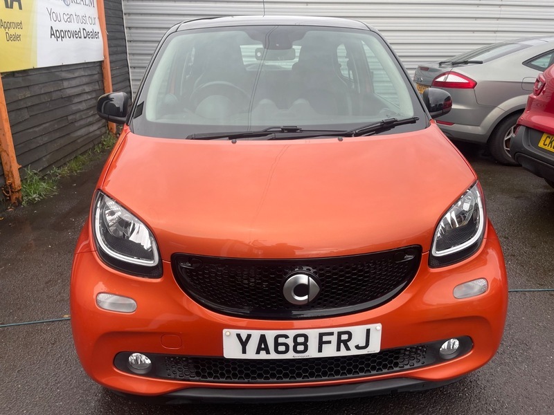 Smart Forfour 1.0 Prime Sport Premium YA68FRJ #4