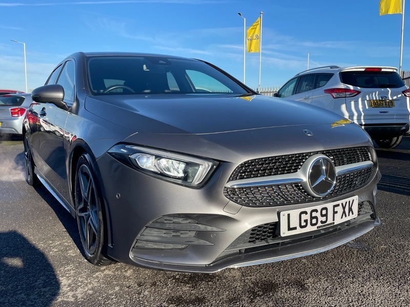 Mercedes-Benz A Class 1.3 A 180 Amg LG69FXK #3