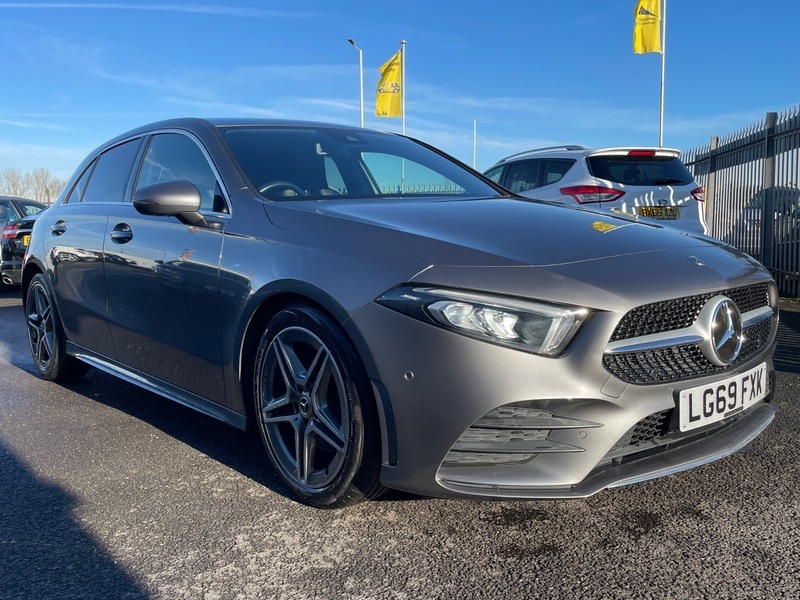 Mercedes-Benz A Class 1.3 A 180 Amg LG69FXK #2