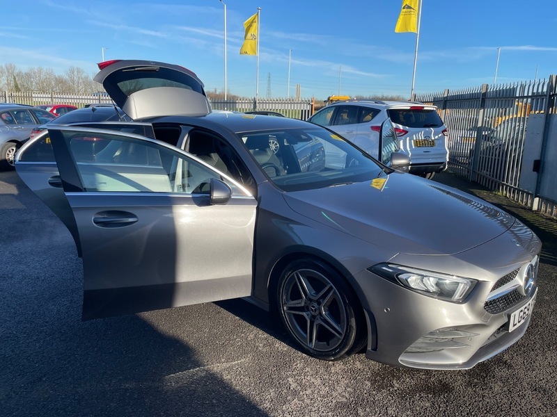 Mercedes-Benz A Class 1.3 A 180 Amg LG69FXK #4
