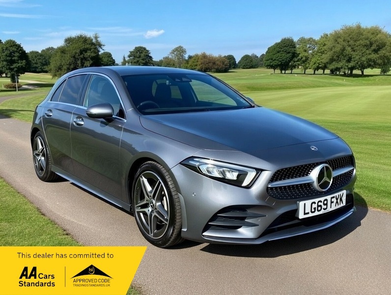 Mercedes-Benz A Class 1.3 A 180 Amg