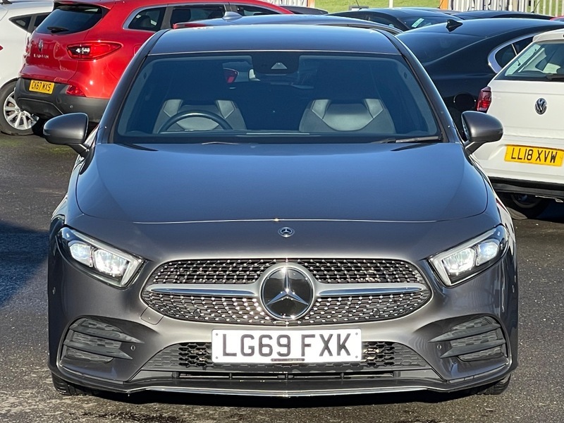 Mercedes-Benz A Class 1.3 A 180 Amg LG69FXK #5