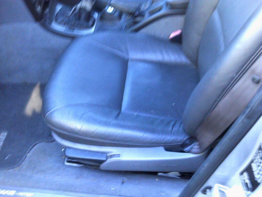 Saab 9-5 2.2 Tid Linear Black #11
