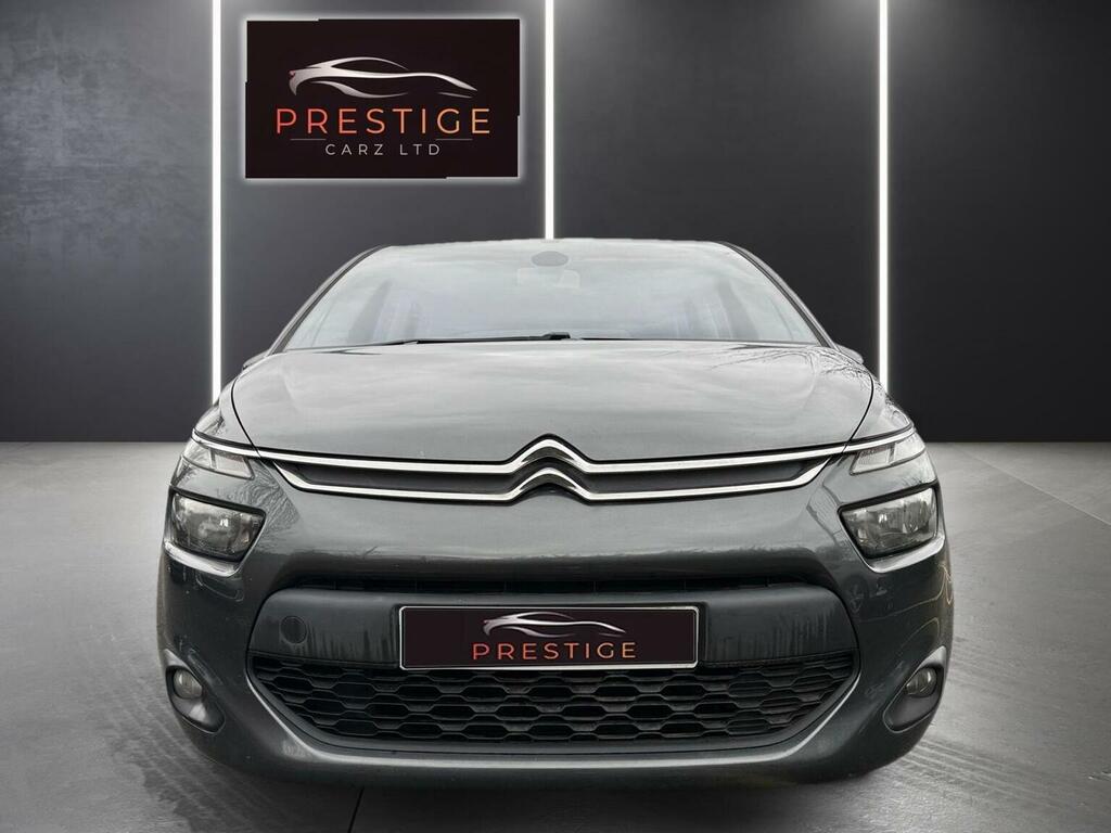 Citroen C4 Picasso Mpv 1.6 Hdi Vtr Euro 5 201414 Grey