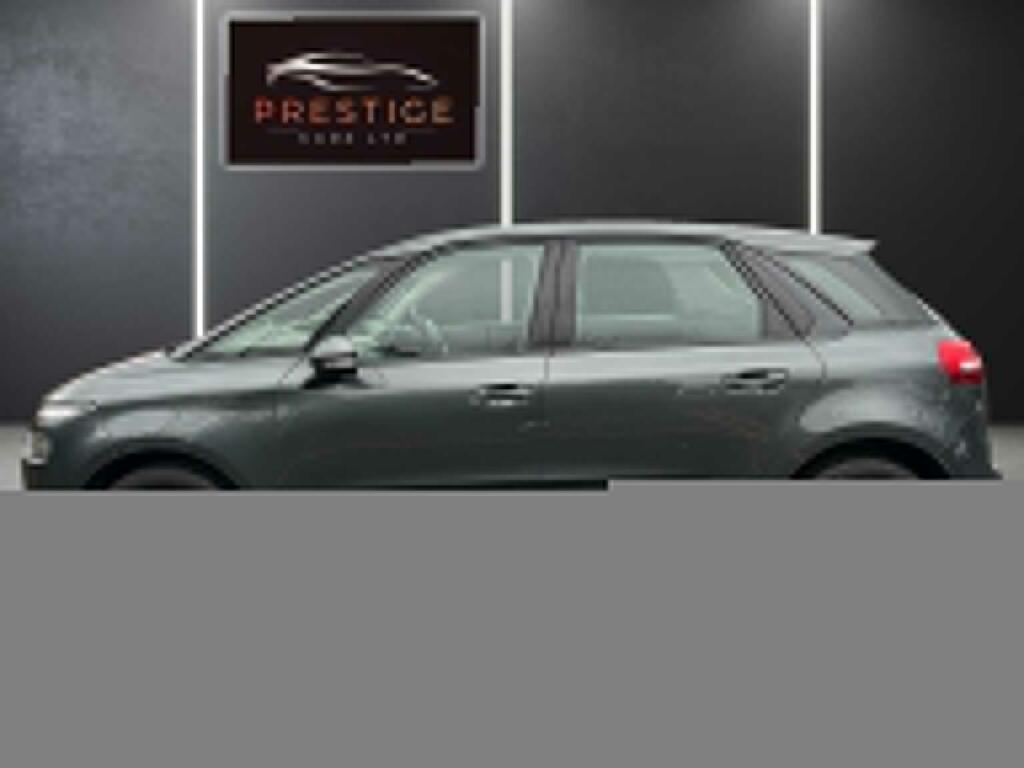 Citroen C4 Picasso Mpv 1.6 Hdi Vtr Euro 5 201414 LD14SFZ Grey #3
